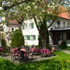 Landgasthof zur Post mit Terrasse