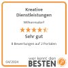 werkenntdenBESTEN.de Qualitätssiegel