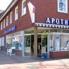 Aussenansicht der Löwen Apotheke oHG