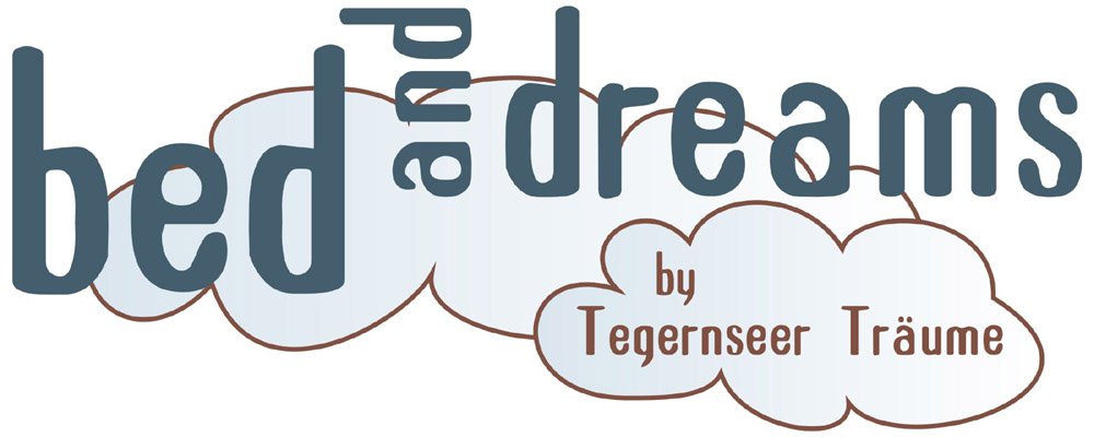 Bed and Dreams by Tegernseer Träume Logo