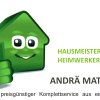 Brandschutz- Hausmeisterservice Heimwerkerdienste Andrä Matthias Logo