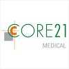 Core21 - Crossmedia Logo