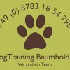 DogTraining Baumholder Logo