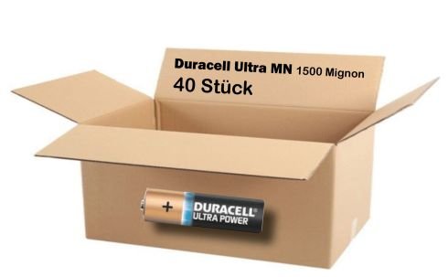 Duracell Ultra Mignon