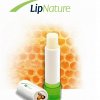 EX-ADD Lippenpflegestift mit Naturkosmetik-Siegel als Werbemittel 