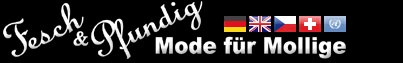 Fesch & Pfundig - Mode Lackermeier e.K. Logo