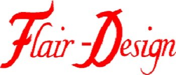 Flair-Design Logo
