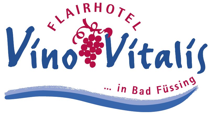 Flair Hotel Vino Vitalis Logo