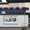 Die Geschäftsstelle der Volksbank Rottweil eG in Vöhringen.