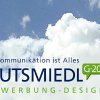 Gutsmiedl Werbung und Design Logo