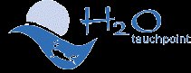 H2Otauchpoint-Tauchschule-Tauchausrüstung Logo