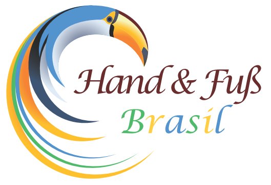 Hand & Fuß Brasil Logo