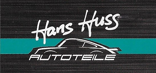 Hans Huss Autoservice Logo
