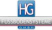 HG Fußbodensysteme Hohlraumboden Doppelboden GmbH Logo