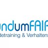 Hundeschule hundumFAIR Logo