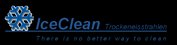 IceClean Trockeneisstrahlen Logo