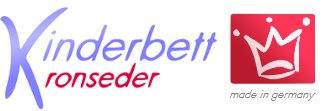 Kinderbetten Kronseder Logo