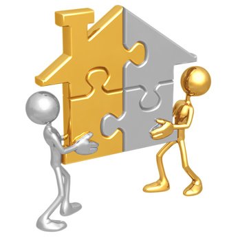 Mein Zuhaus Immobilien & Wohnbauberatung Logo