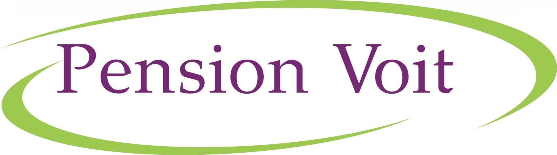 Pension Voit Logo