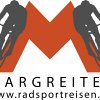 Radsportreisen Margreiter Logo