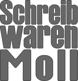 Schreibwaren Moll Logo