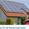 Sonnenschein@home Solarspeicher