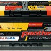 Starterbatterie Panther P+95