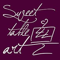 Sweet Table Art Logo