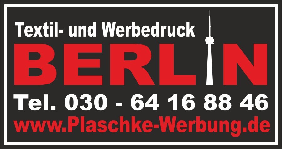 Textil- und Werbedruck Berlin Logo