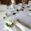 Tischdekoration Hochzeitsdekorationen
