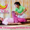 UDOM. Traditionelle Thailändische Massage Logo