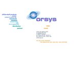 orsys-orth-system-gmbh