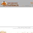 schuhbeck-baeckerei