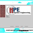 hpe-hauptmann-pipeline-engineering