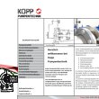 kopp-pumpentechnik