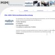 mim-gmbh