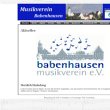 musikverein-babenhausen