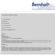 bernholt-consulting
