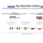 taxi-muenchen