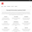 cascade-informationssysteme-gmbh