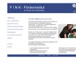 fink-foerderinstitut