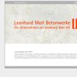 leonhard-moll-betonwerke-laussig-gmbh-co-kg