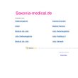 saxonia-medical-gmbh