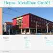 hepro--metallbau-gmbh