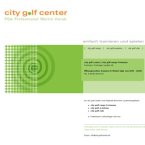 city-golf-center