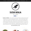 sushi-ninja