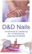 d-d-nails