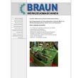 braun-werkzeugmaschinen