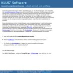 klug-software