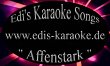 edis-karaoke-songs-affenstark